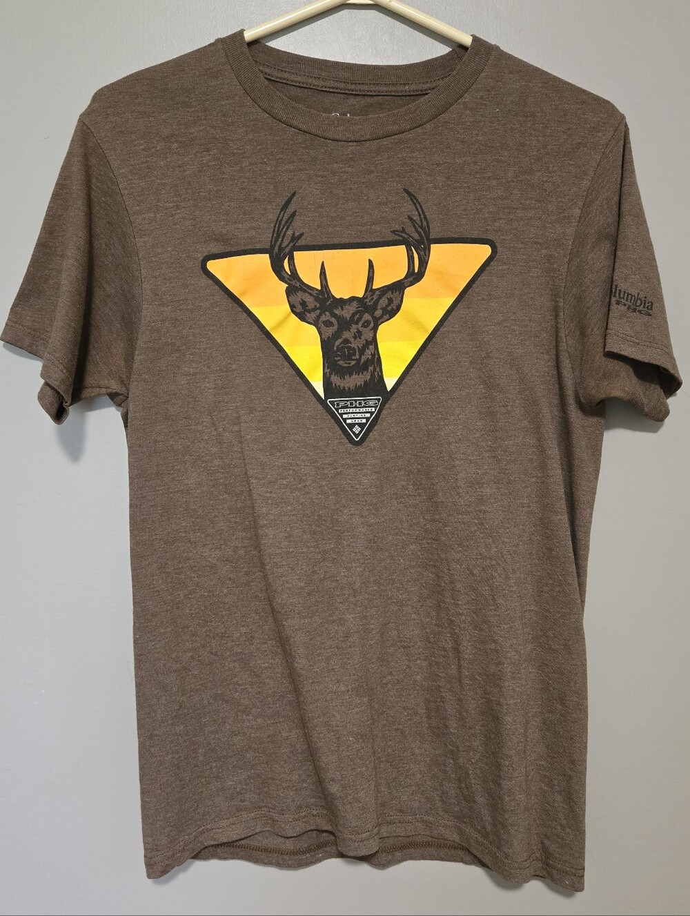 Columbia PHG Graphic Deer Shirt